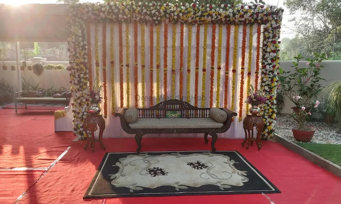 Mangalya Decorations